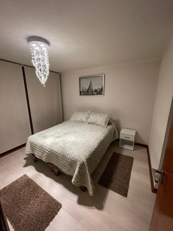 Hermoso departamento en Las Condes Mall Sports - 4