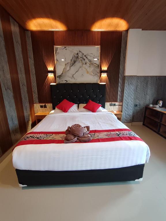 Adila Warung and Homestay