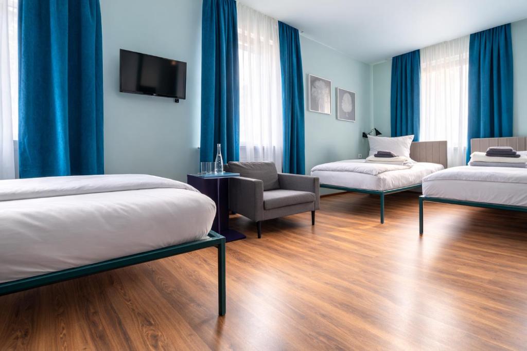 Das Schreder Hotel - Munich Free Parking - 2