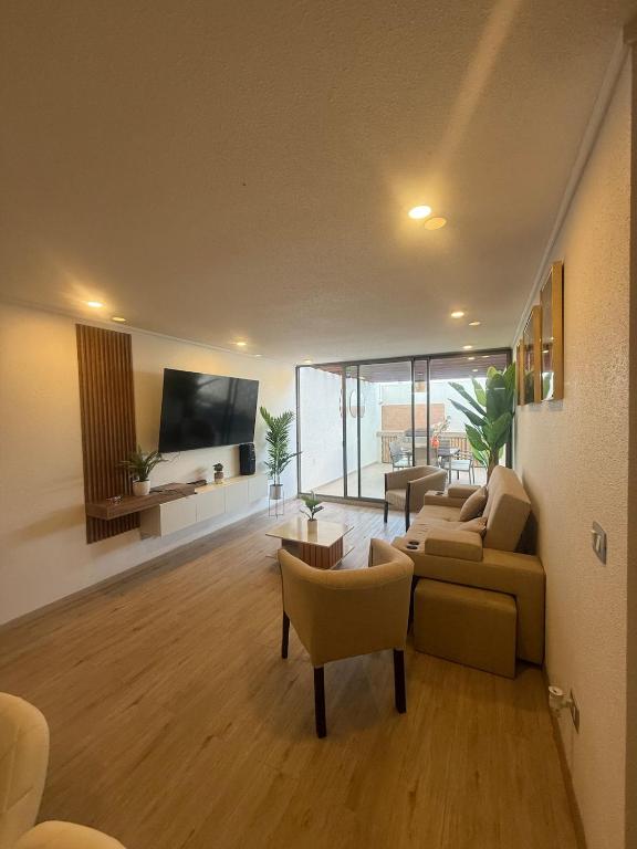 Hermoso y exclusivo Departamento en Bahia Inglesa - 1