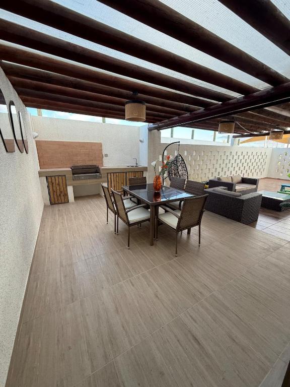 Hermoso y exclusivo Departamento en Bahia Inglesa - 4