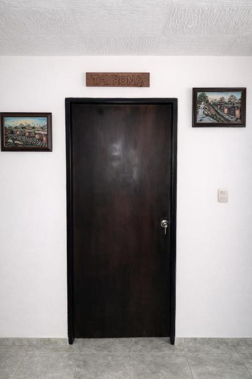 Habitación privada con Baño Compartido en Santa Marta - 3