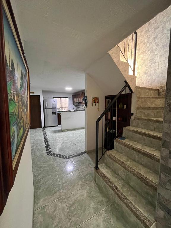 Habitación privada con Baño Compartido en Santa Marta - 5
