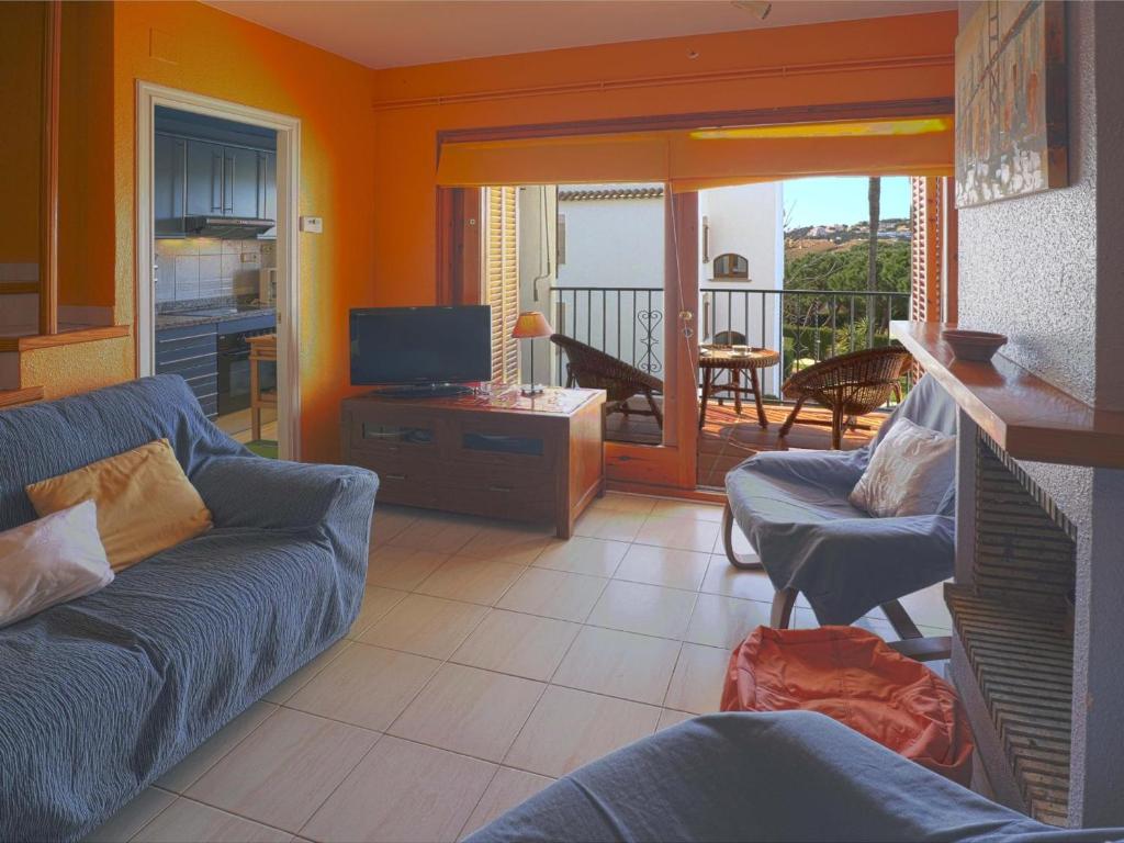 Apartamento en S'Agaró para 5 personas con terraza - ES-298-5 - 3