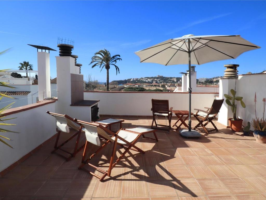Gran apartamento para 5 personas con terraza y parking en S'Agaró - ES-298-8 - 4