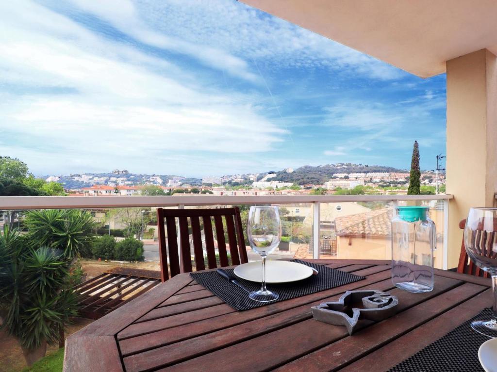 Apartamento en S'Agaró para 6 personas con piscina y aparcamiento - ES-298-3 - 2