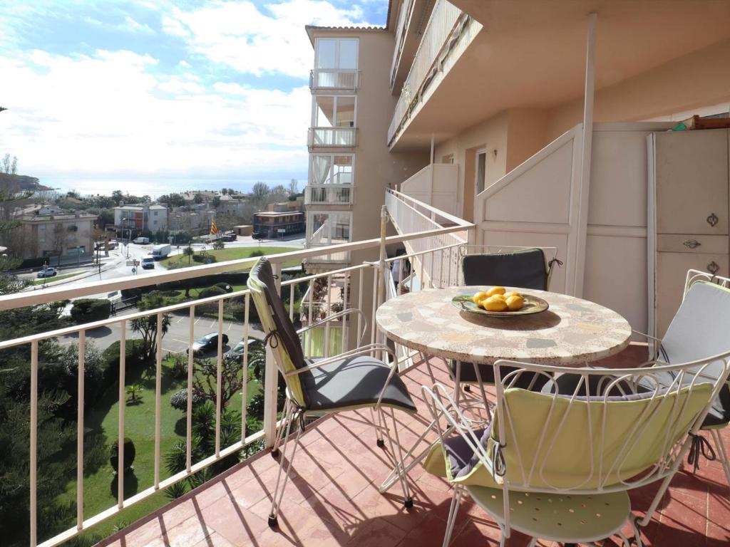 Apartamento junto al mar en S'Agaró, 4 personas, terraza - ES-298-2 - 1
