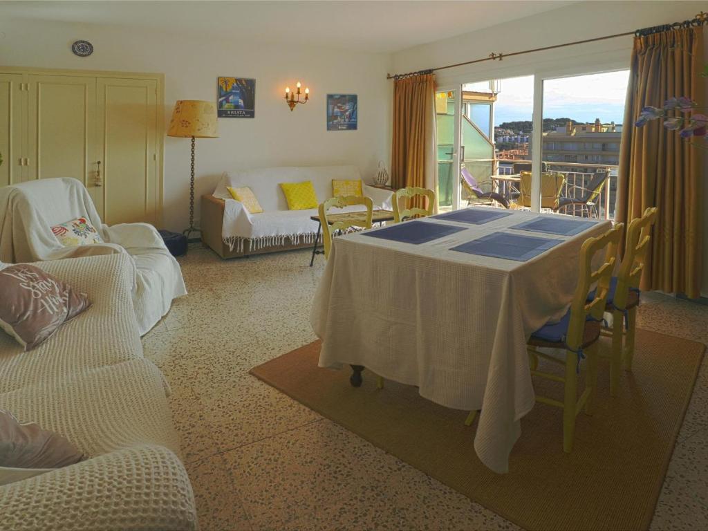Apartamento junto al mar en S'Agaró, 4 personas, terraza - ES-298-2 - 5