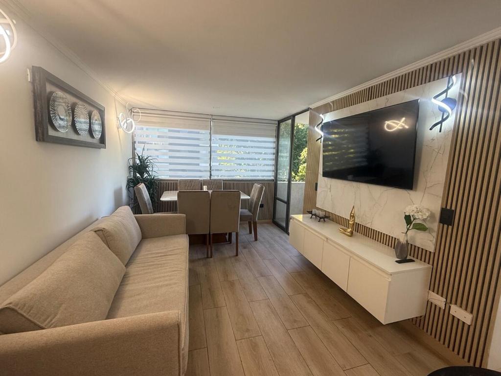 Departamento en Providencia - 2