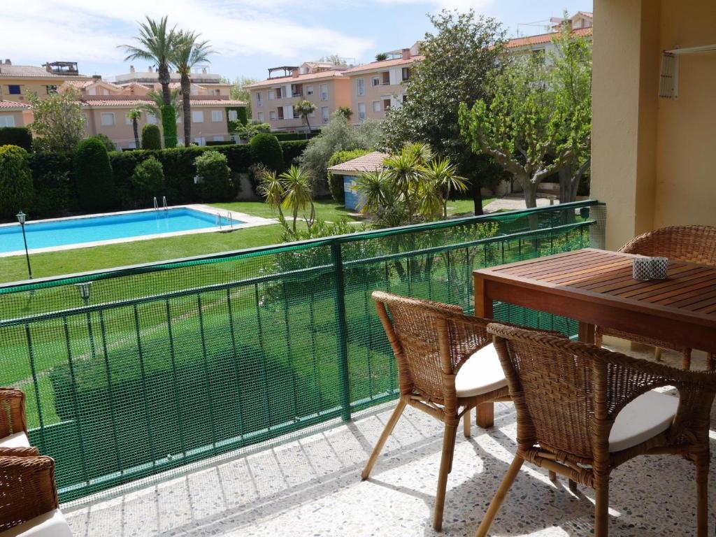 Cómodo apartamento en S'Agaró con terraza y piscina - ES-298-9 - 5
