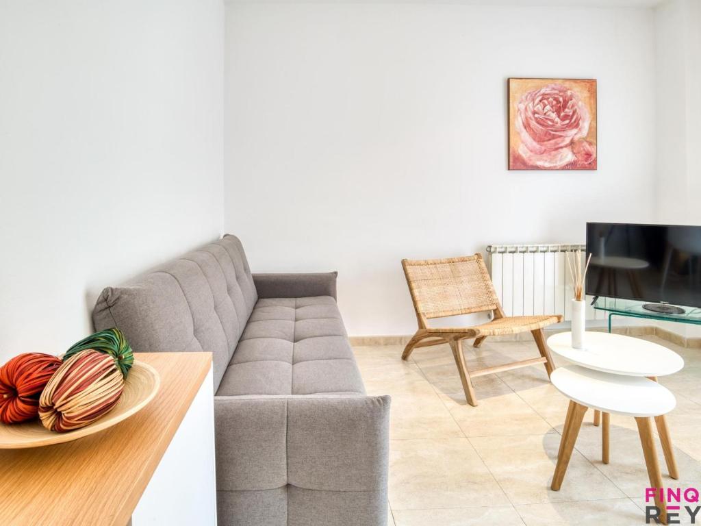 Apartamento céntrico en S'agaró con balcón y estacionamiento - ES-298-28 - 5