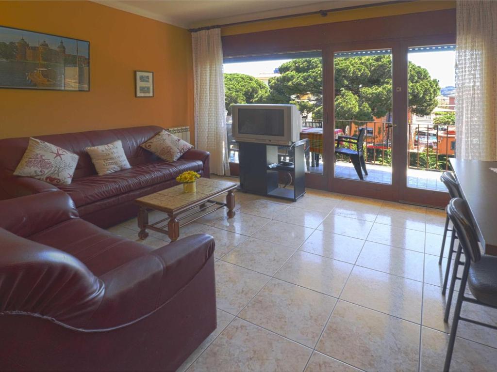Amplio apartamento 8 pax con parking, cerca de la playa en S'Agaró - ES-298-27 - 2