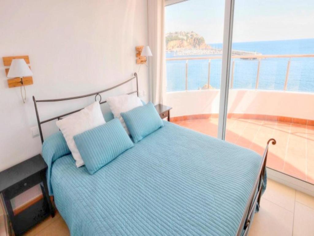 Apartamento con terraza para 6 pax en Sant Feliu de Guíxols - ES-298-18 - 1
