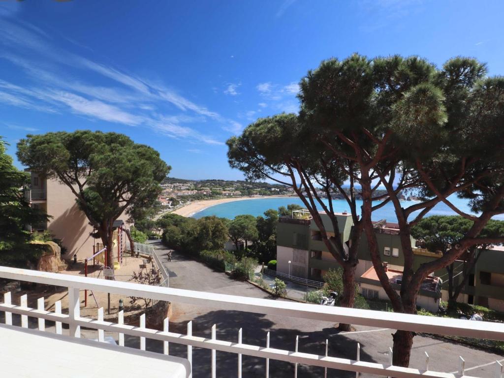 Apartamento con vista al mar, aire acondicionado y parking en S'Agaró - ES-298-34 - 5