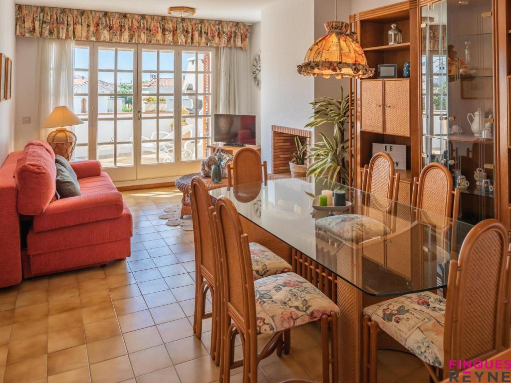 Apartamento 2 habitaciones con terraza y tenis, cerca de la playa - ES-298-36 - 5