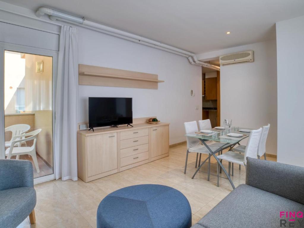 Apartamento acogedor en S'agaró con aparcamiento cerca de la playa - ES-298-26 - 1