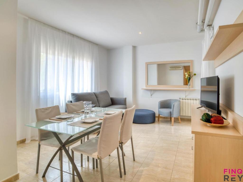 Apartamento acogedor en S'agaró con aparcamiento cerca de la playa - ES-298-26 - 3