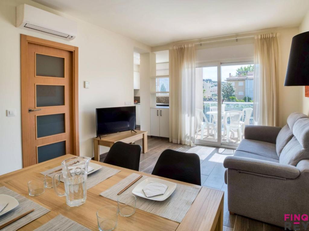 Apartamento céntrico en S'agaró con parking a 7 min de la playa - ES-298-43 - 2