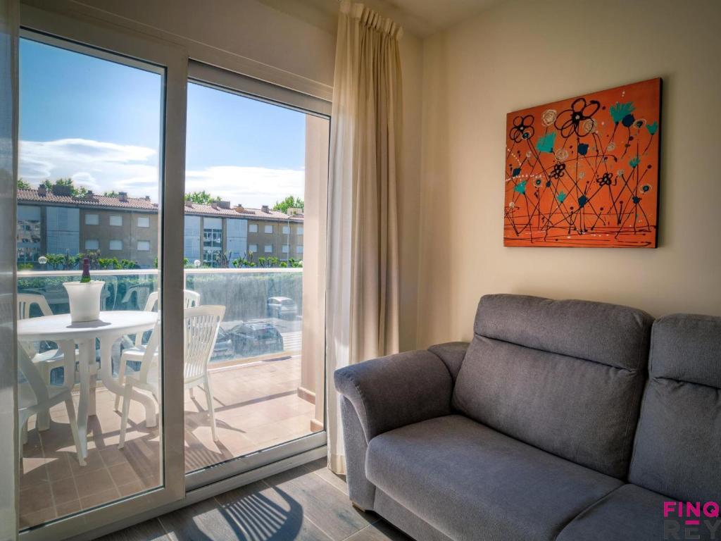 Apartamento céntrico en S'agaró con parking a 7 min de la playa - ES-298-43 - 3