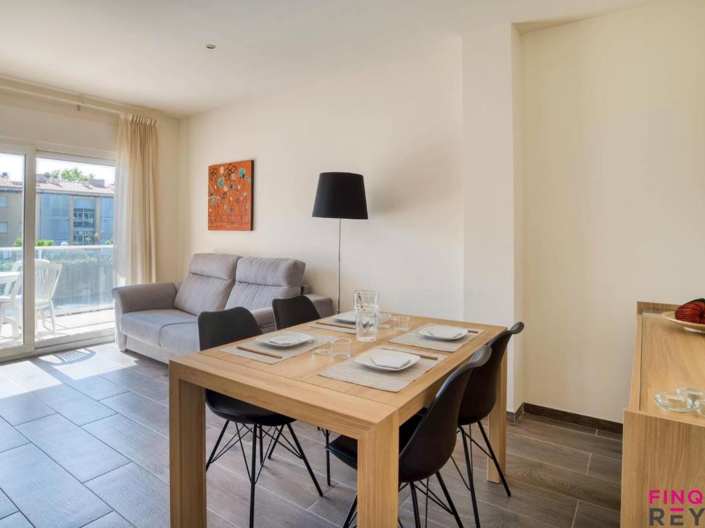 Apartamento céntrico en S'agaró con parking a 7 min de la playa - ES-298-43 - 4