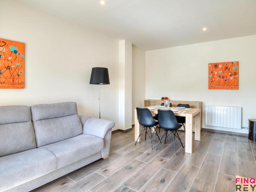 Apartamento céntrico en S'agaró con parking a 7 min de la playa - ES-298-43 - 5