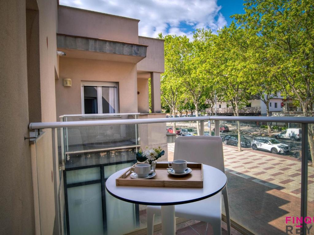 Apartamento céntrico en S'agaró con parking y balcón - ES-298-48 - 1