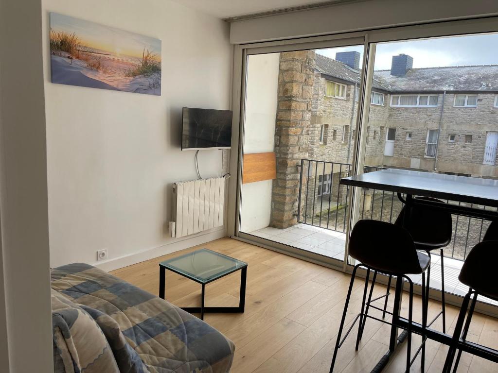 Appartement spacieux proche plage, idéal pour 4 personnes - FR-1-639-157 - 1