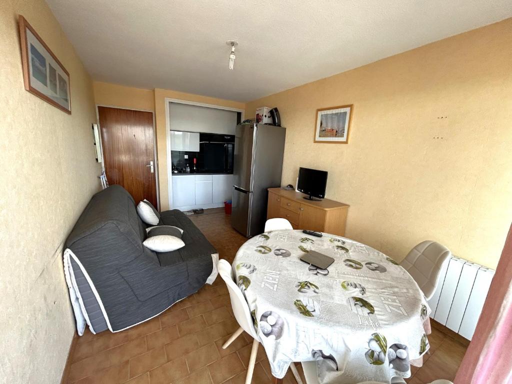 Appartement confortable vue mer - 4 pers. - FR-1-837-105 - 2
