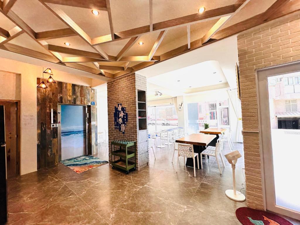 看海季節&聽海約定精緻旅店