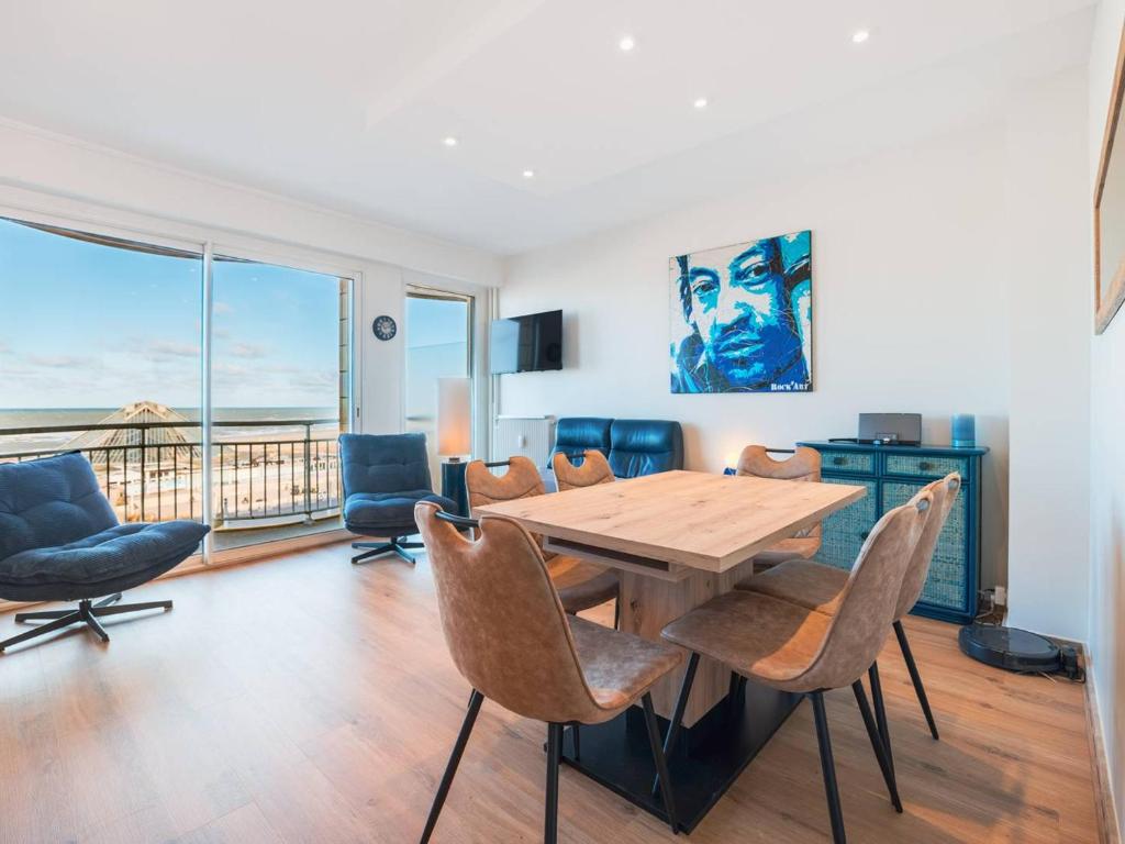 Appartement lumineux vue mer - FR-1-821-54 - 1