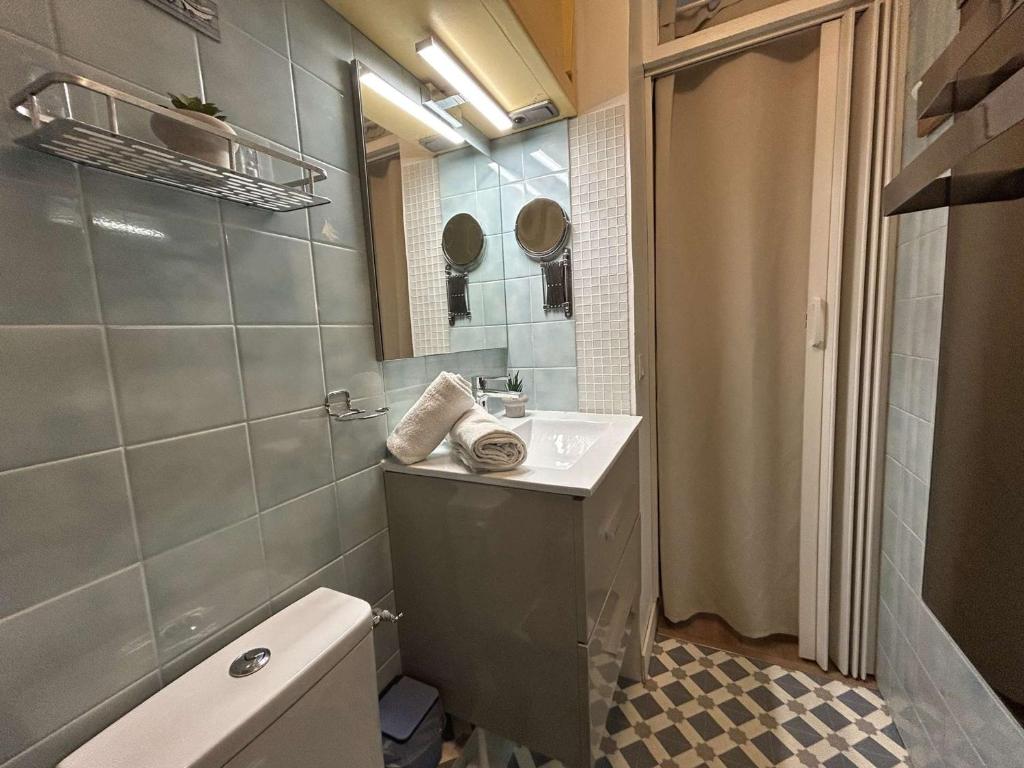 Charmant studio en résidence avec piscine 2 pers - FR-1-845-16 - 3