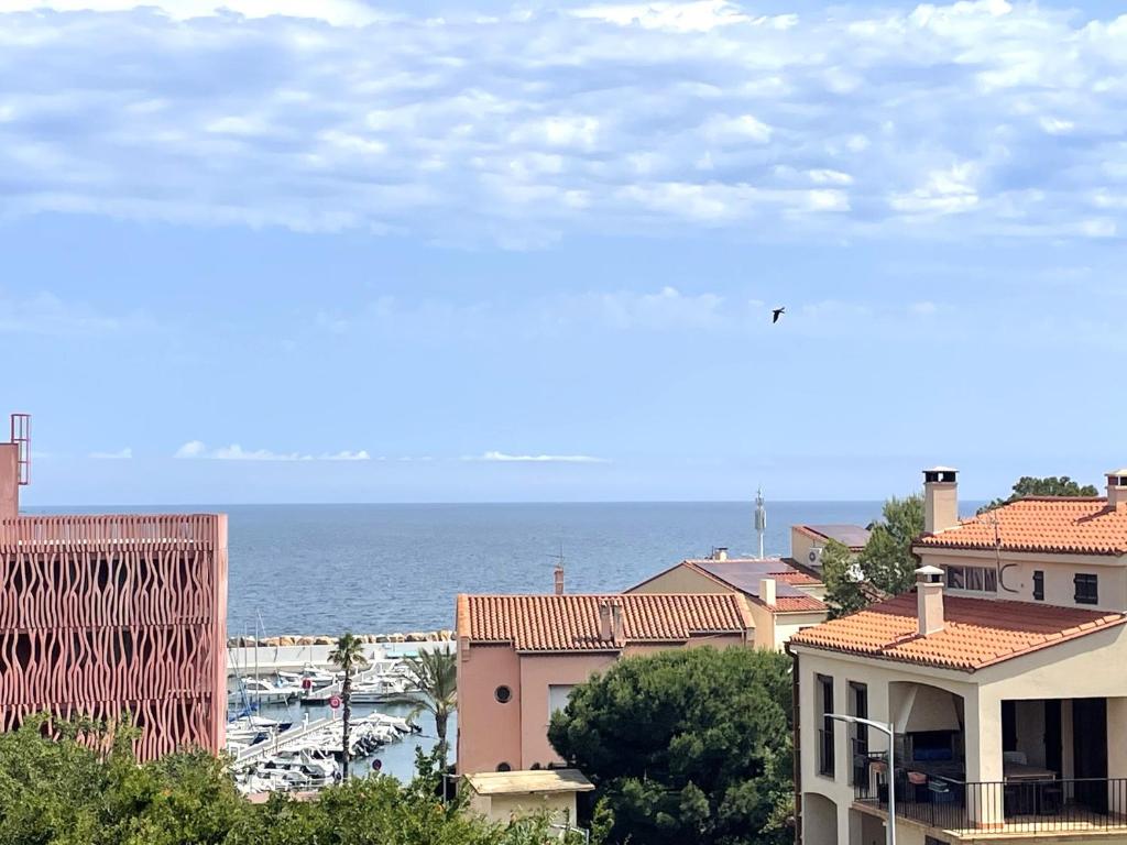 Studio cosy, vue mer - 2 pers. - FR-1-309-557 - 1