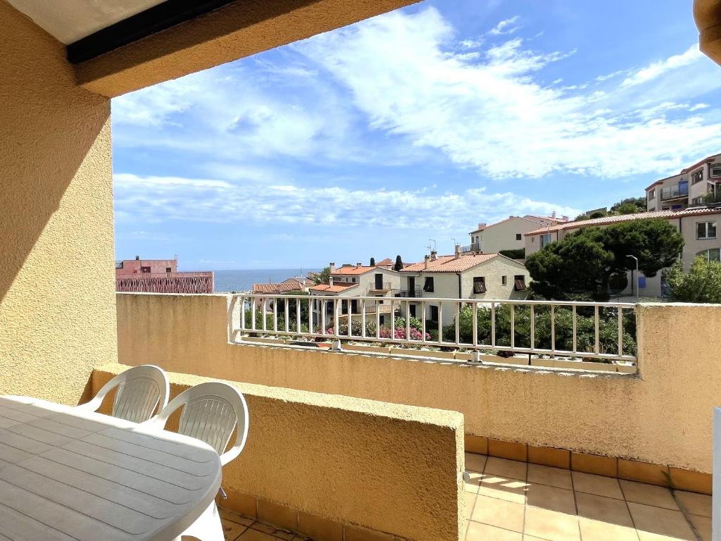 Studio cosy, vue mer - 2 pers. - FR-1-309-557 - 2
