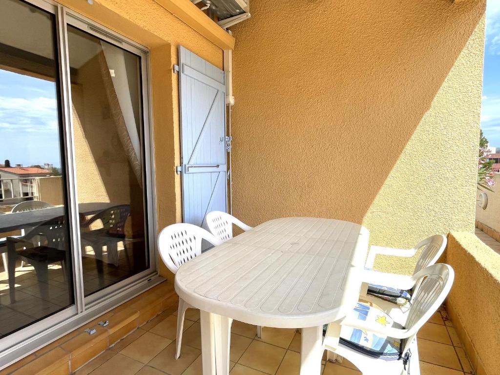 Studio cosy, vue mer - 2 pers. - FR-1-309-557 - 3
