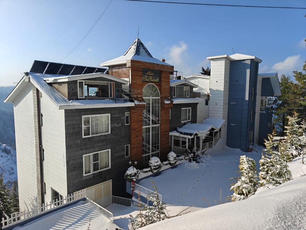 Exterior view