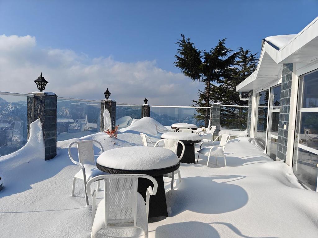 Balcony/terrace