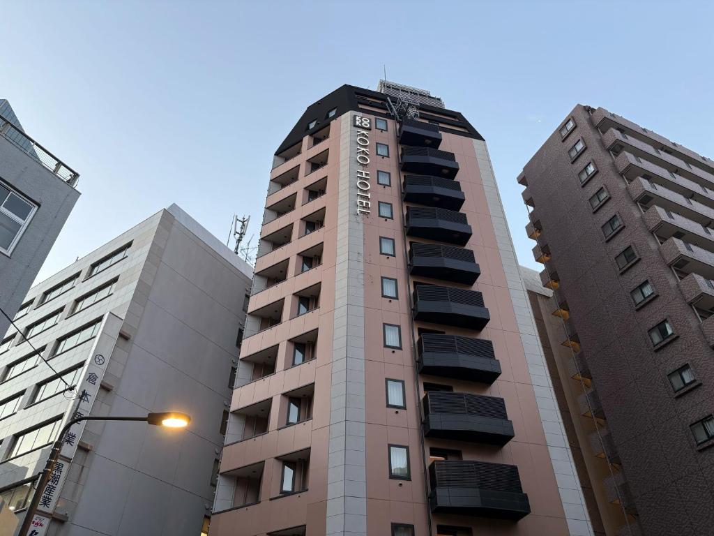 Exterior view