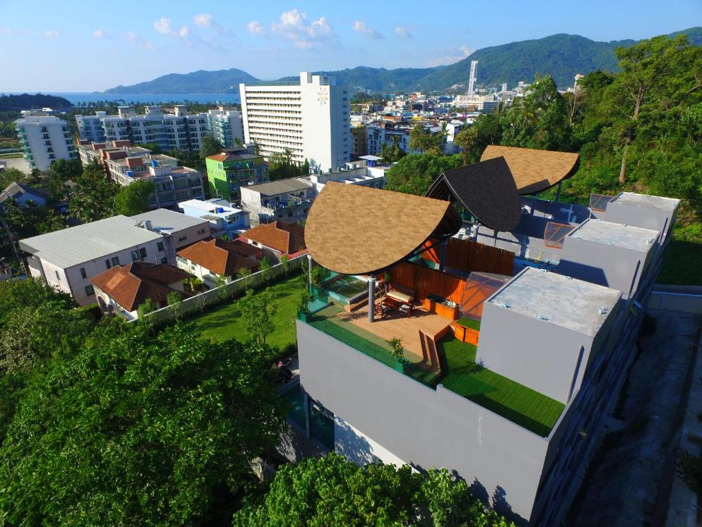 Exterior view