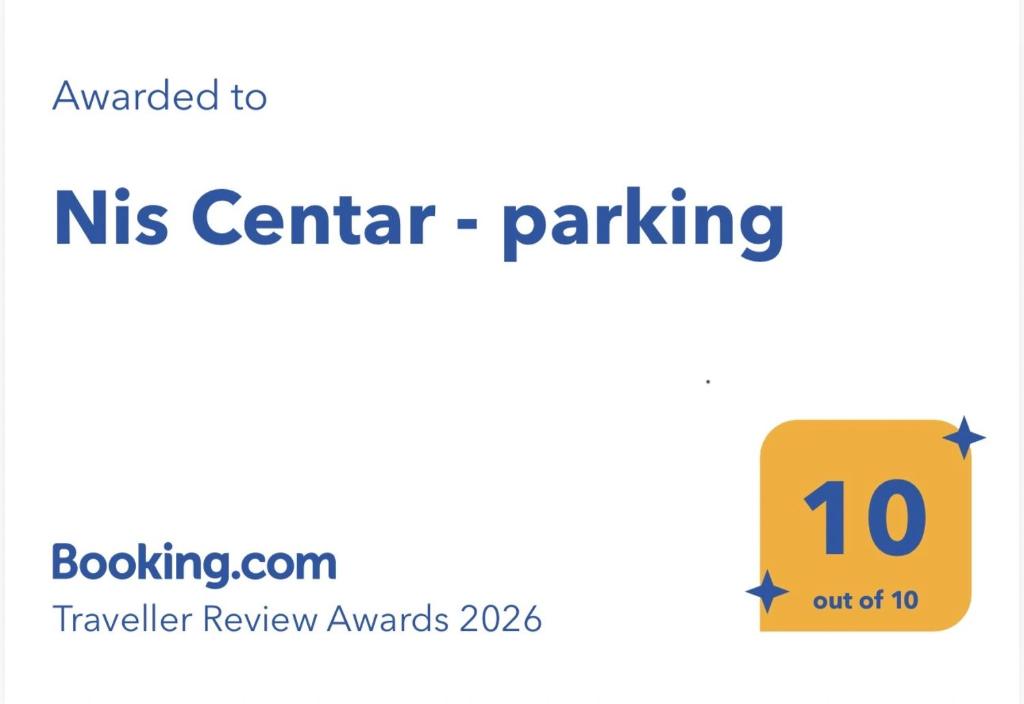 Nis Centar - parking - 5