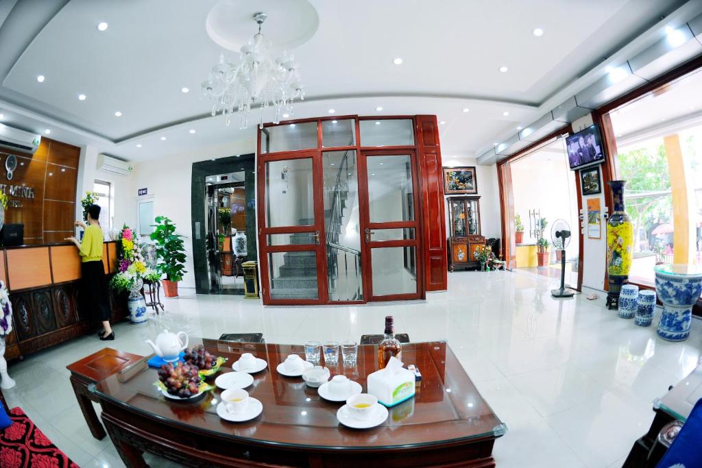 Binh Minh Hotel Ninh Binh