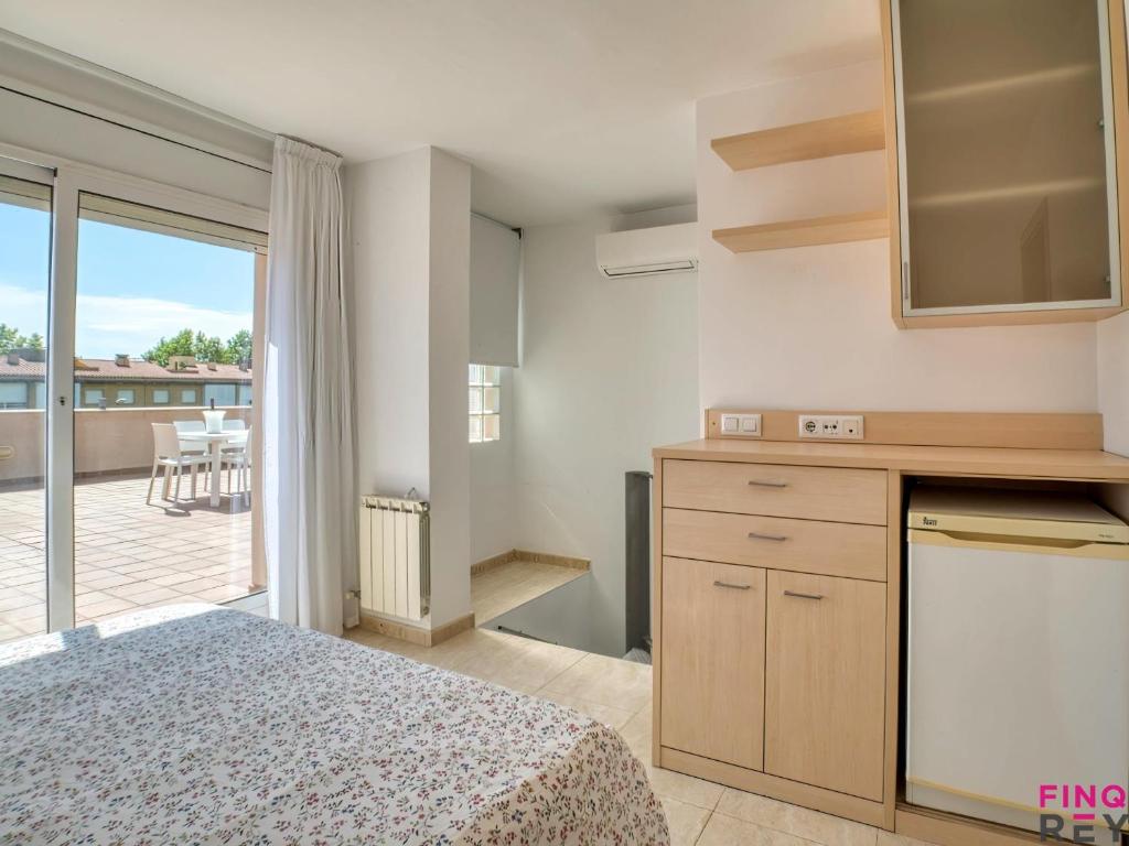 Dúplex en el centro de S'agaró con terraza y parking - ES-298-55 - 2