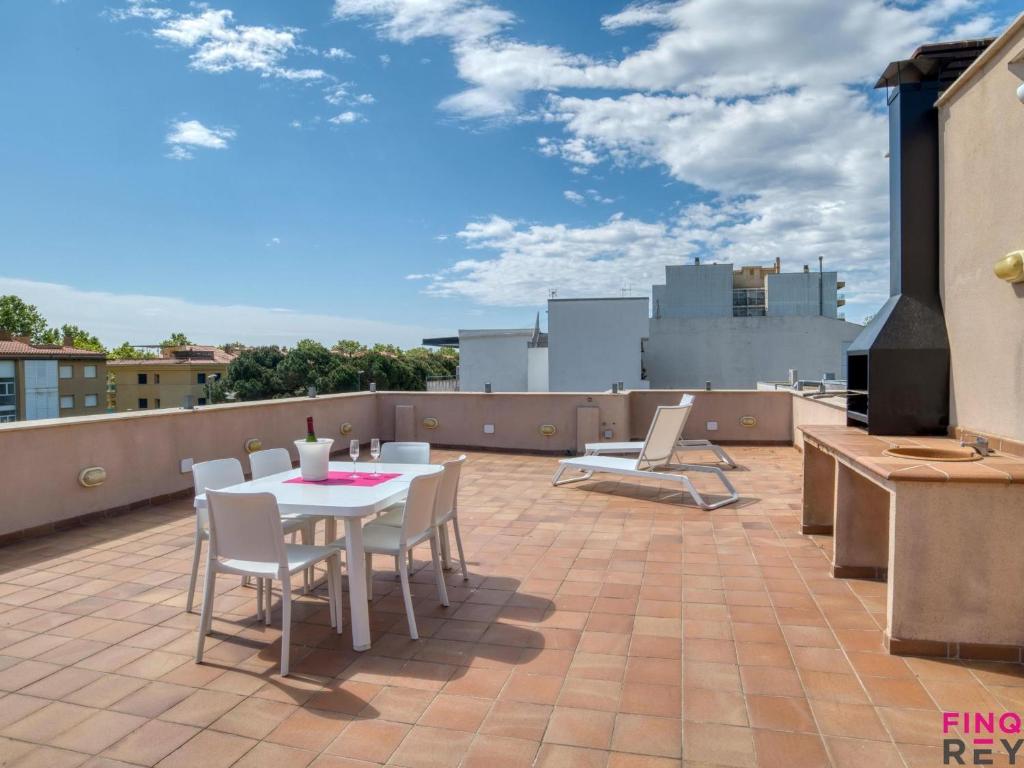 Dúplex en el centro de S'agaró con terraza y parking - ES-298-55 - 4