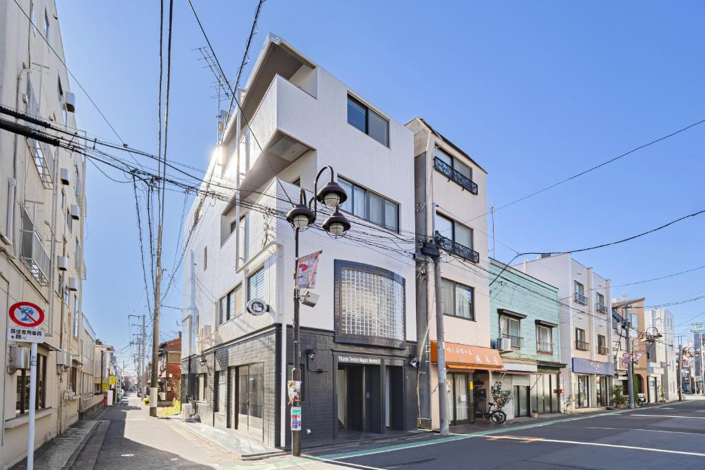 Matcha Inn Sakura Tokyo