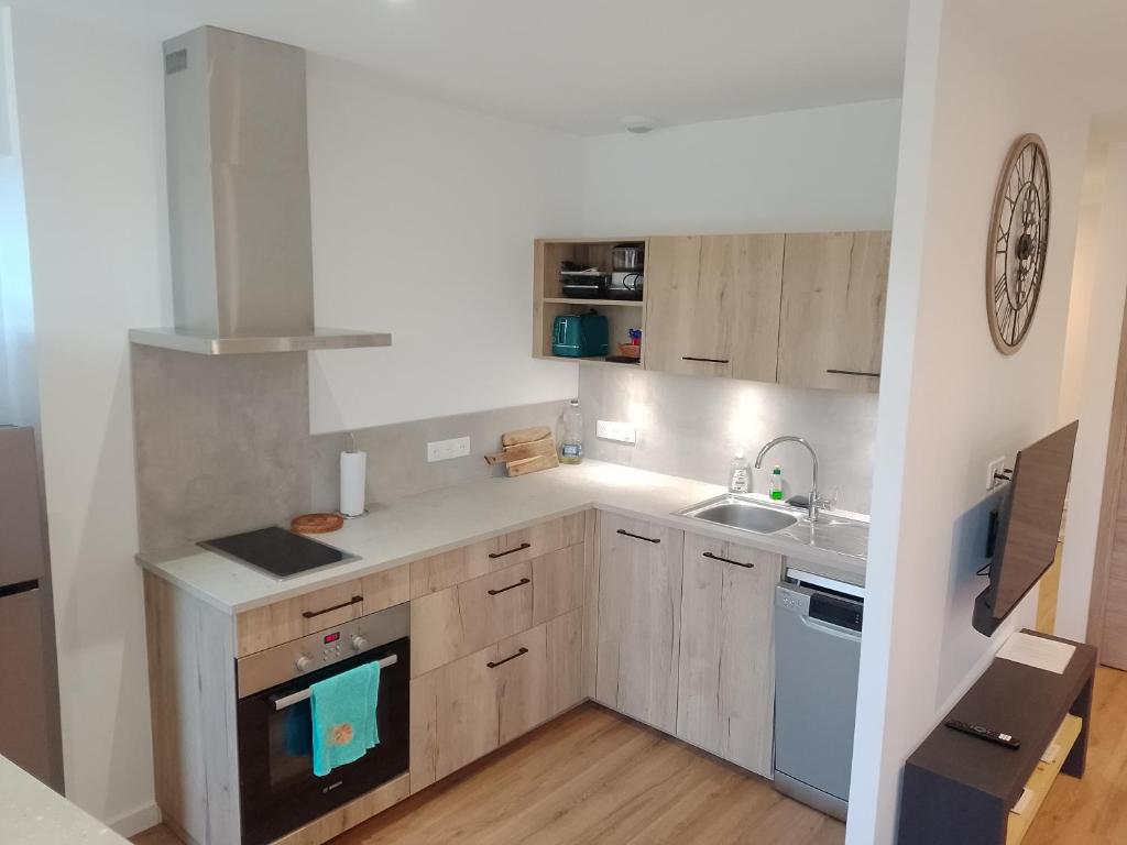 L'Edelweiss, Charmant appartement entre lacs et montagnes - 5