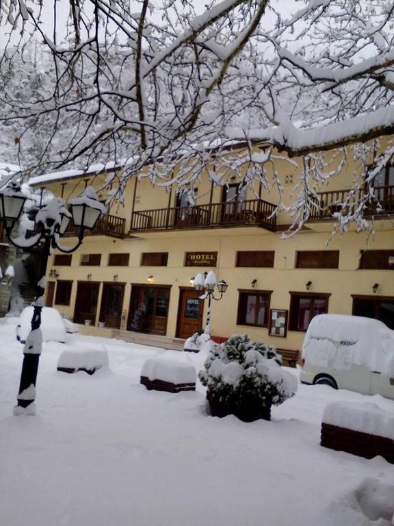 Hotel Agathidis photo