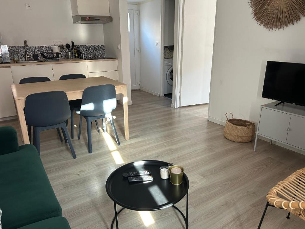 Le Cosy appartement chic 1 chambre au coeur de Pau - 4