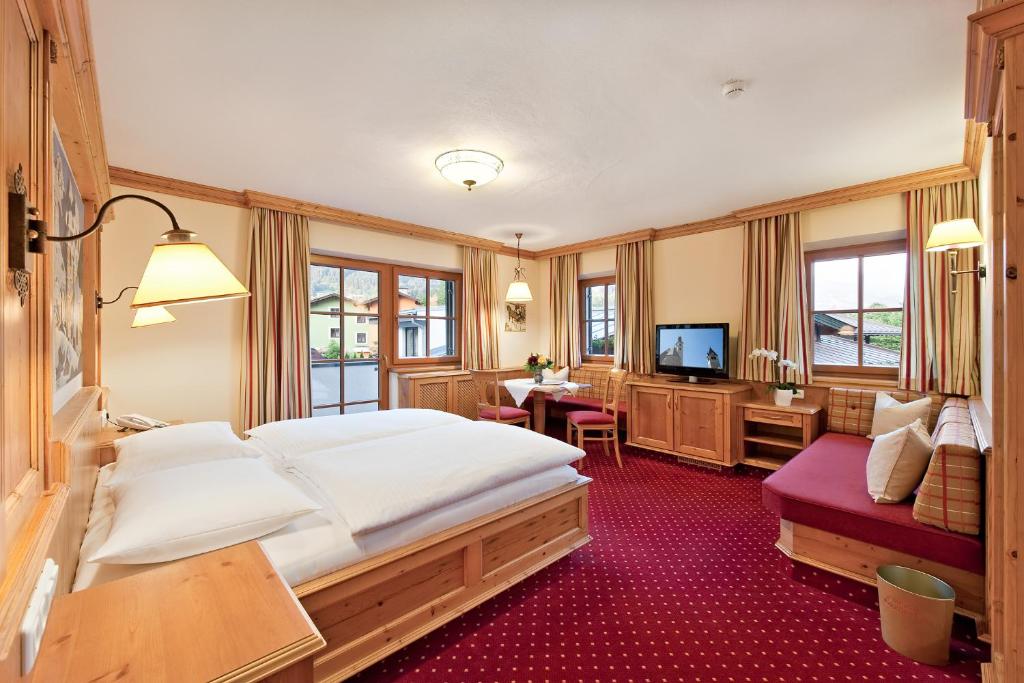Eggerwirt Kitzbühel, Hotel & Restaurant - 2