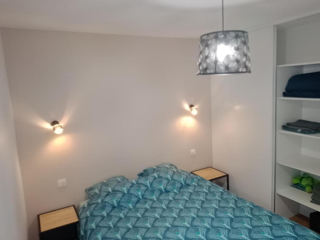 L'Edelweiss, Charmant appartement entre lacs et montagnes - 3