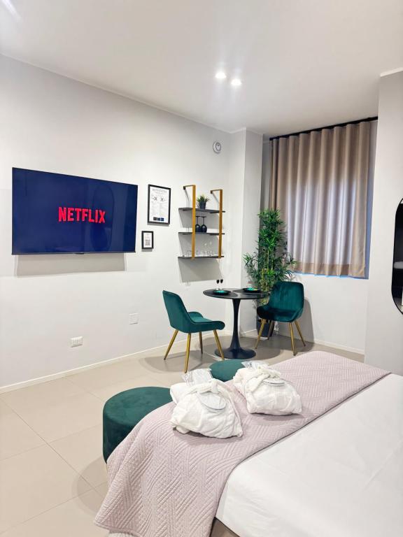 Luxury apartment - SUITE CAVOUR - 1