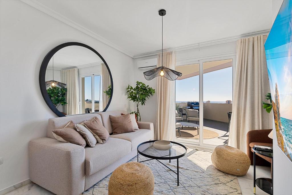 Penthouse Uskelo - 2